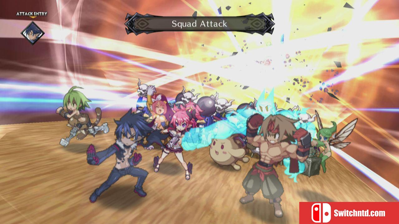 《魔界战记5：完全版（Disgaea 5 Complete）》CODEX镜像版[JP/EN]_4