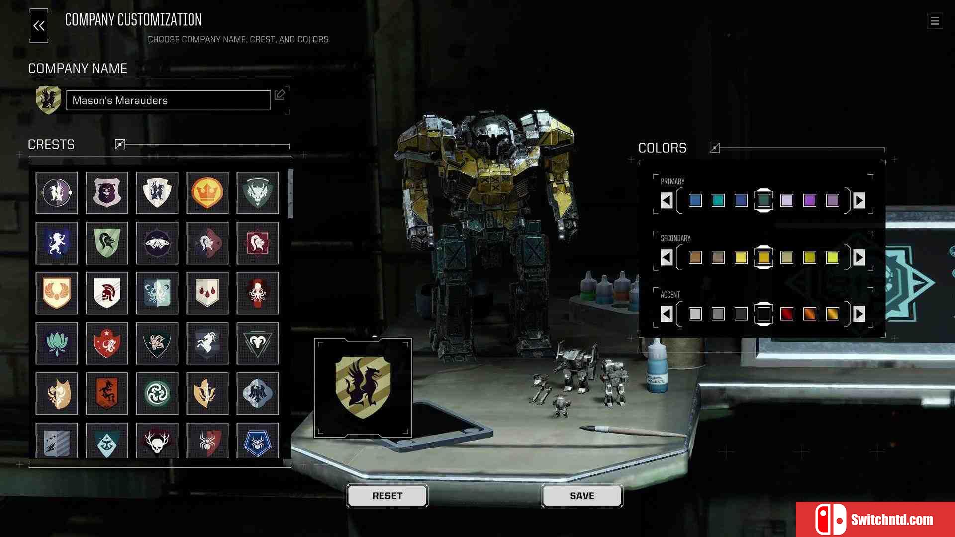 《暴战机甲兵（BATTLETECH）》集成Heavy Metal DLC CODEX镜像版[EN]_7