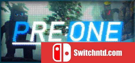 《PRE:ONE（PRE:ONE）》集成REVO CODEX镜像版[EN]_0