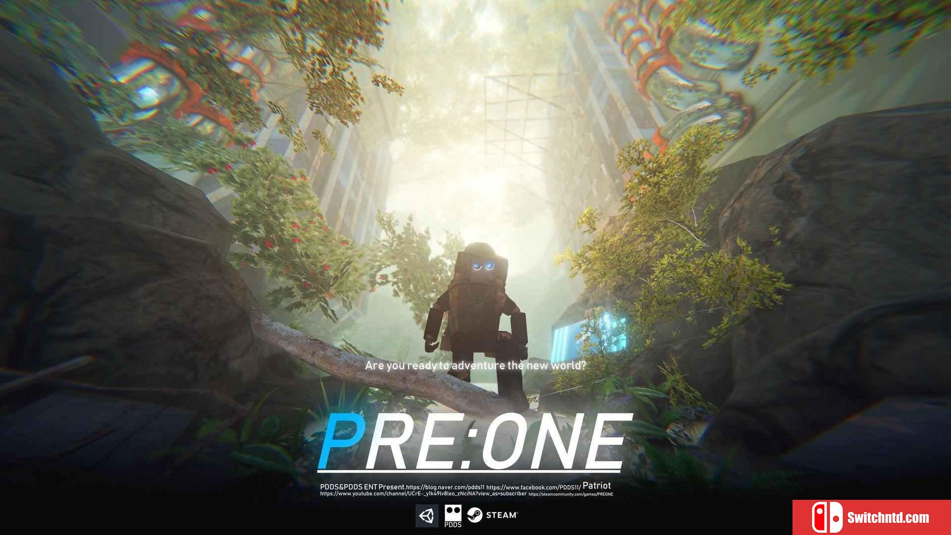 《PRE:ONE（PRE:ONE）》集成REVO CODEX镜像版[EN]_1
