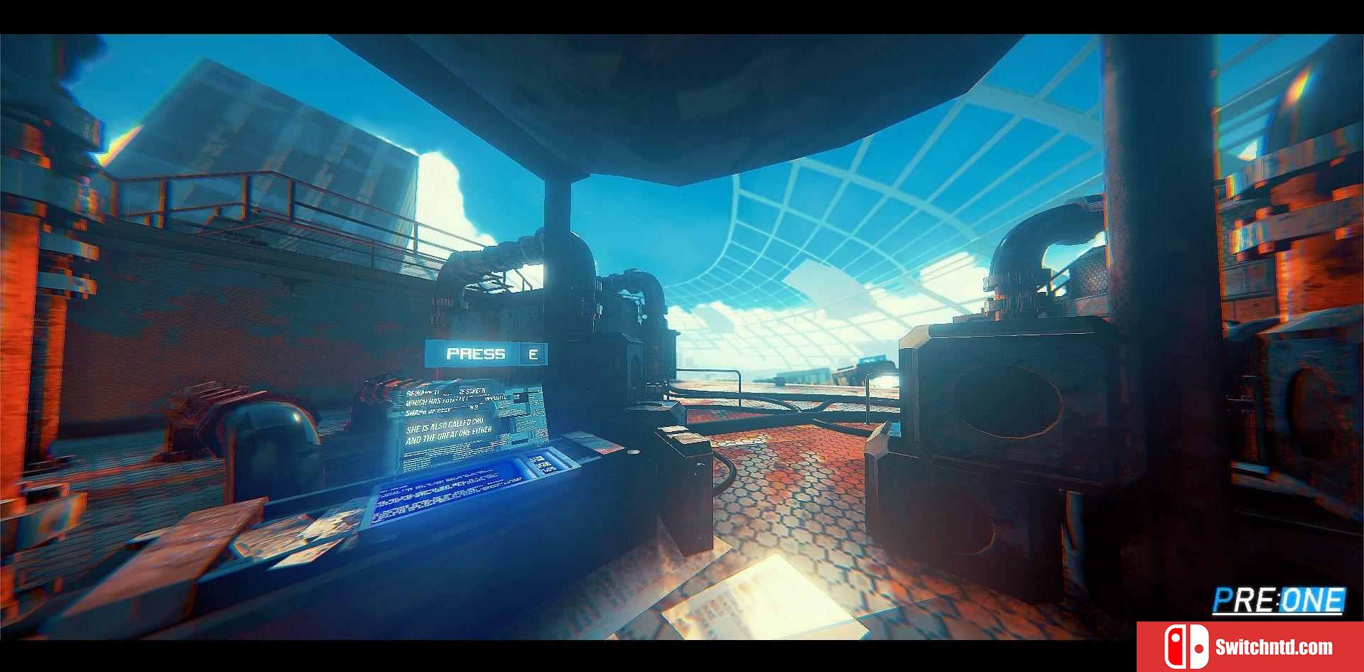 《PRE:ONE（PRE:ONE）》集成REVO CODEX镜像版[EN]_2