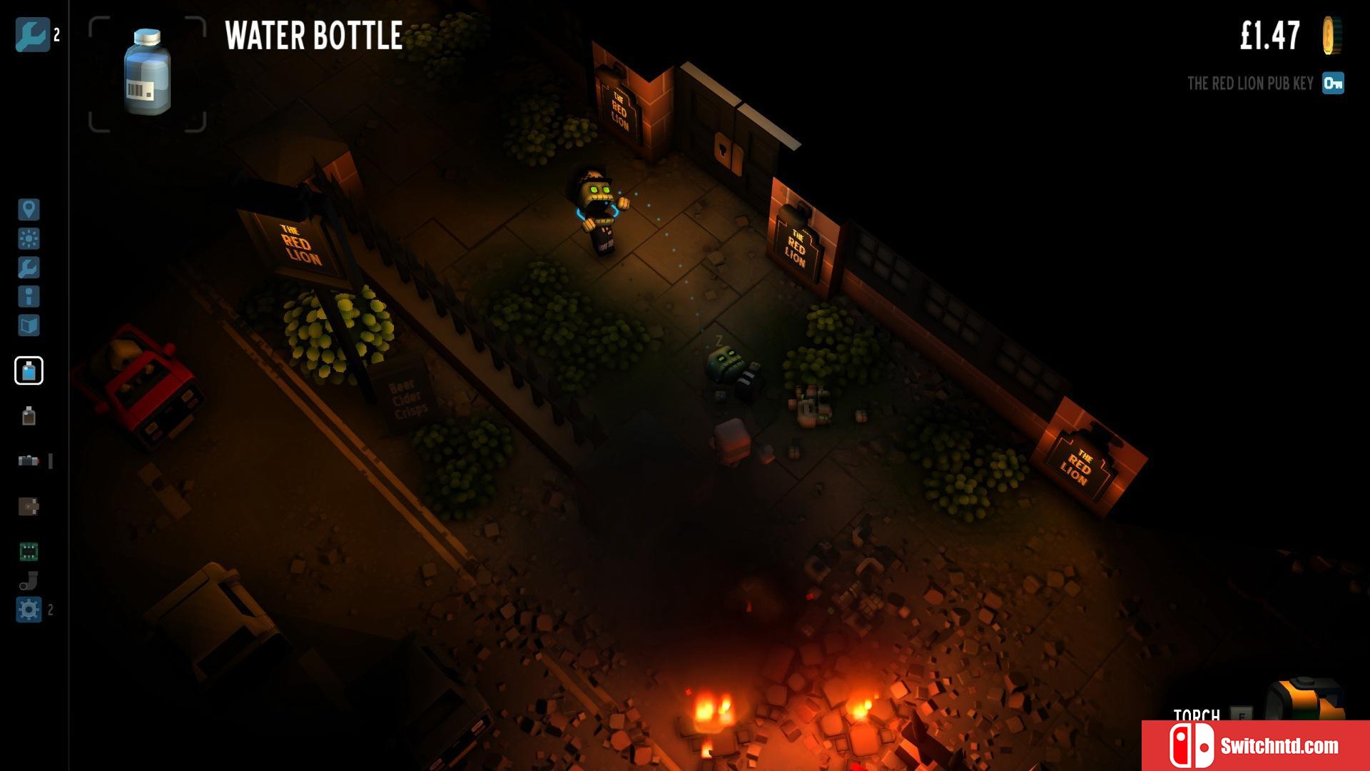 《贝辛斯托克（Basingstoke）》Build.102 SiMPLEX硬盘版[EN]_3