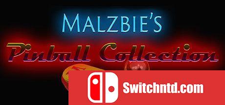 《Malzbie弹珠游戏合集（Malzbie's Pinball Collection）》集成DLC PLAZA镜像版[EN]_0