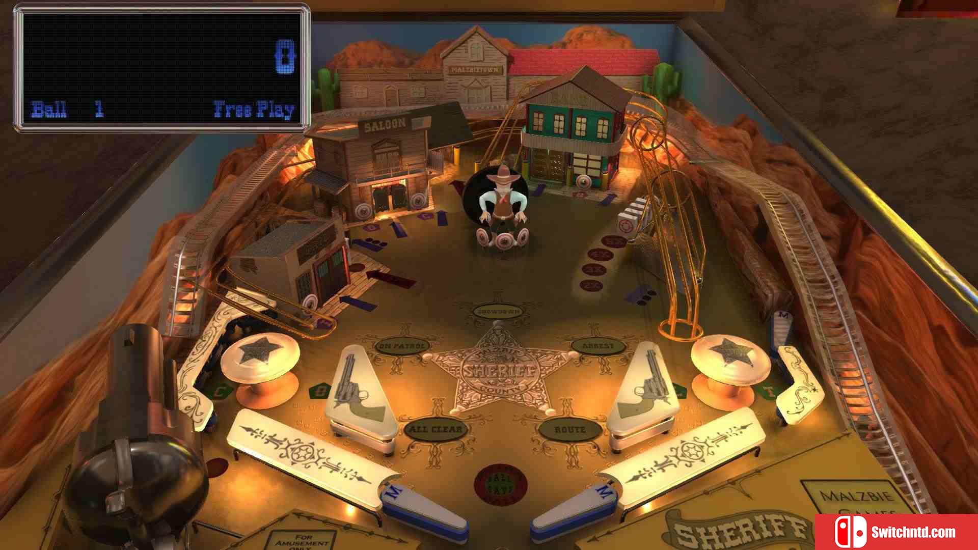 《Malzbie弹珠游戏合集（Malzbie's Pinball Collection）》集成DLC PLAZA镜像版[EN]_4