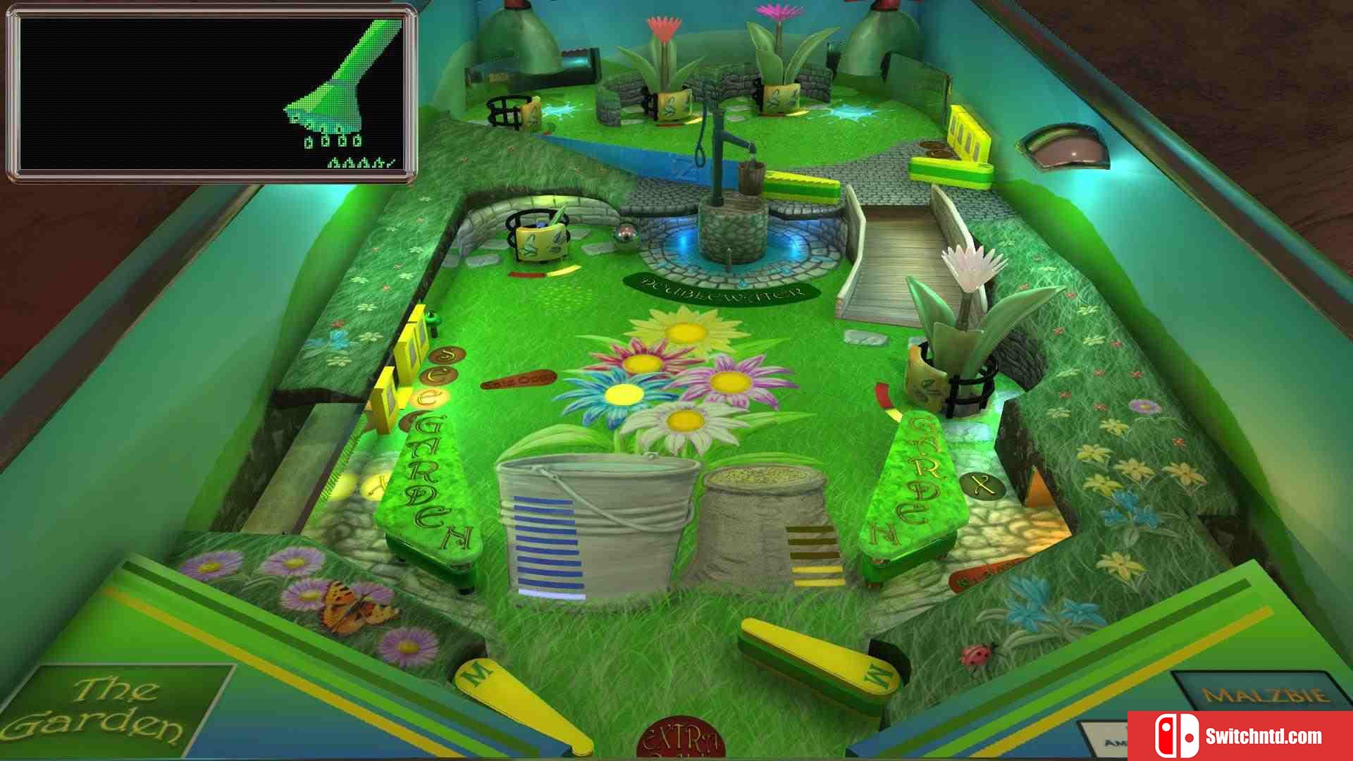 《Malzbie弹珠游戏合集（Malzbie's Pinball Collection）》集成DLC PLAZA镜像版[EN]_3