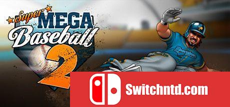 《超级棒球2（Super Mega Baseball 2）》集成Red Rock Park DLC CODEX镜像版[EN]_0
