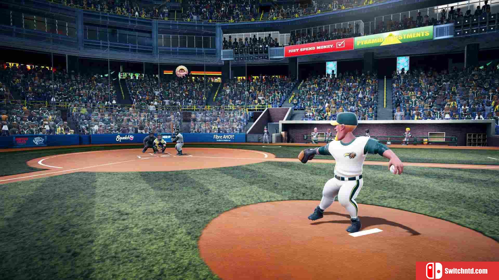 《超级棒球2（Super Mega Baseball 2）》集成Red Rock Park DLC CODEX镜像版[EN]_1