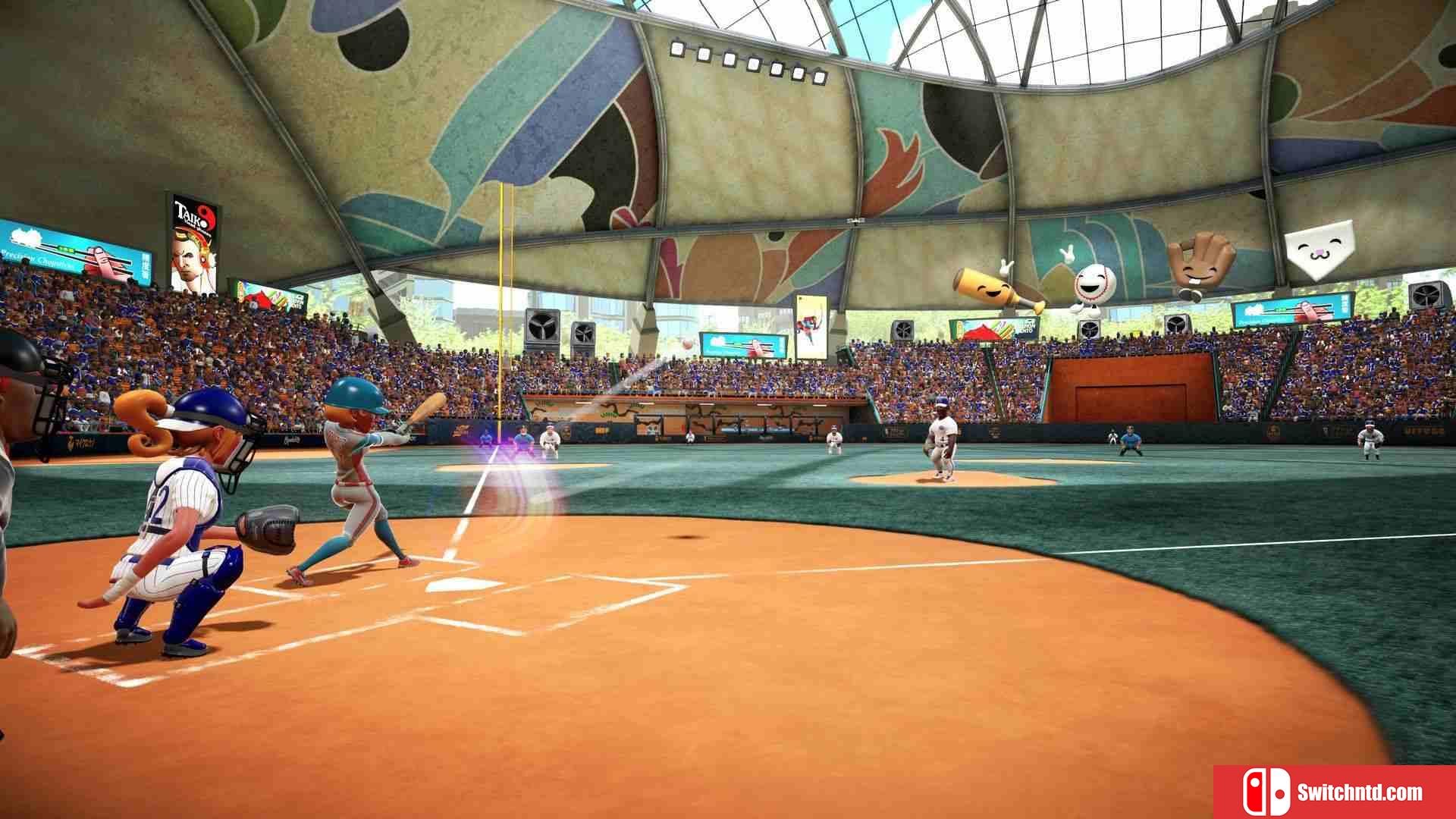 《超级棒球2（Super Mega Baseball 2）》集成Red Rock Park DLC CODEX镜像版[EN]_5