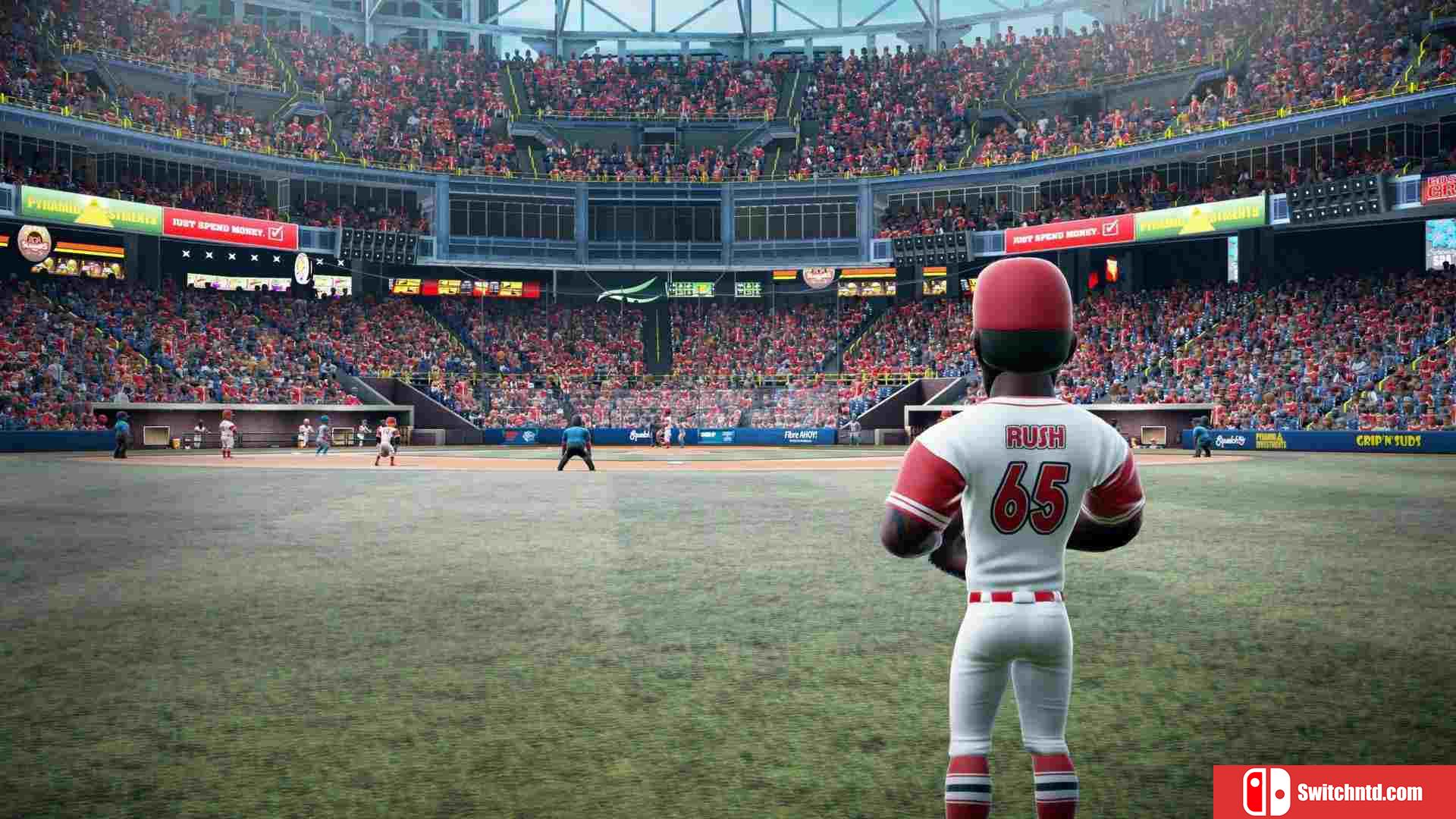 《超级棒球2（Super Mega Baseball 2）》集成Red Rock Park DLC CODEX镜像版[EN]_4