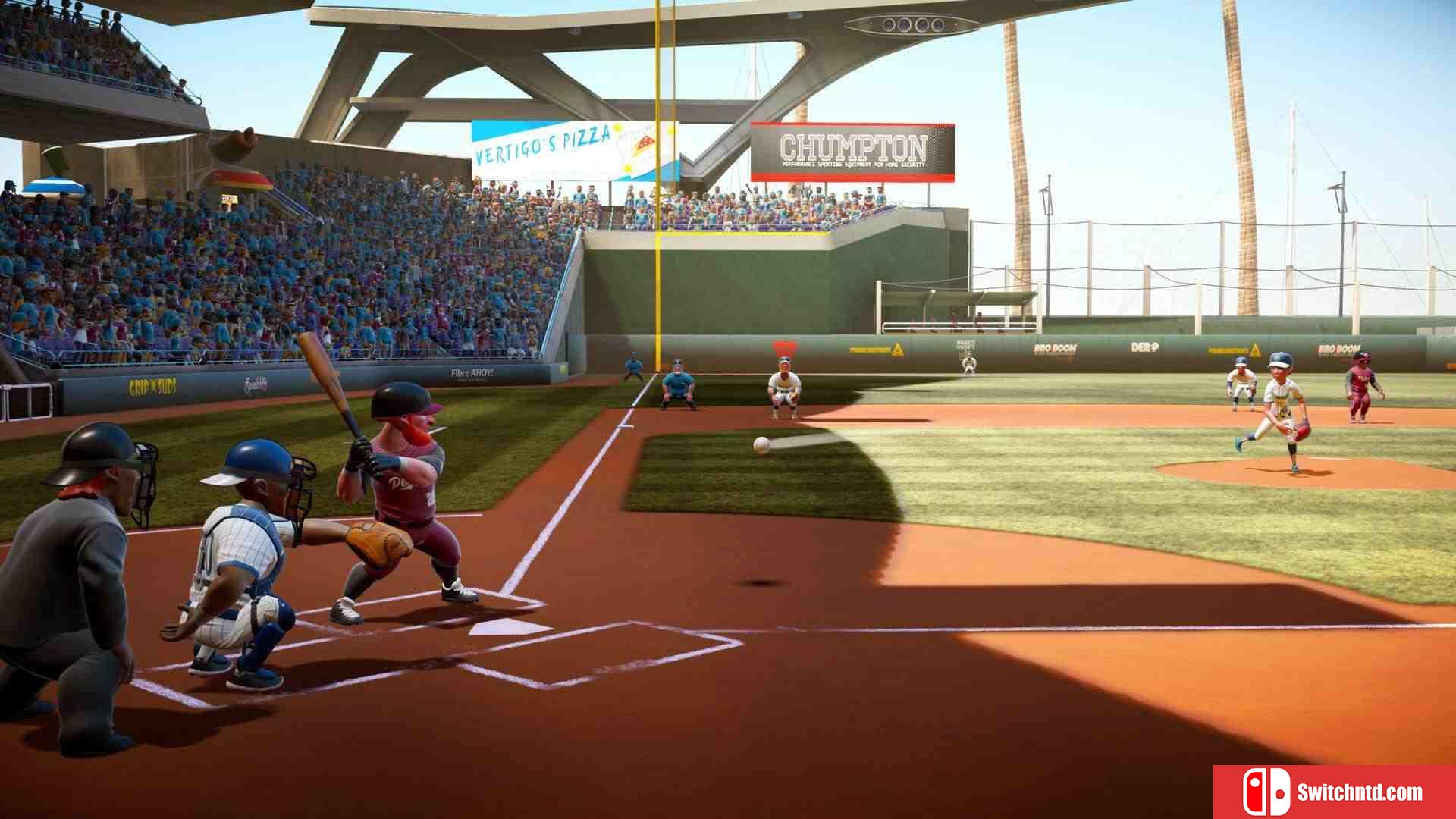 《超级棒球2（Super Mega Baseball 2）》集成Red Rock Park DLC CODEX镜像版[EN]_3