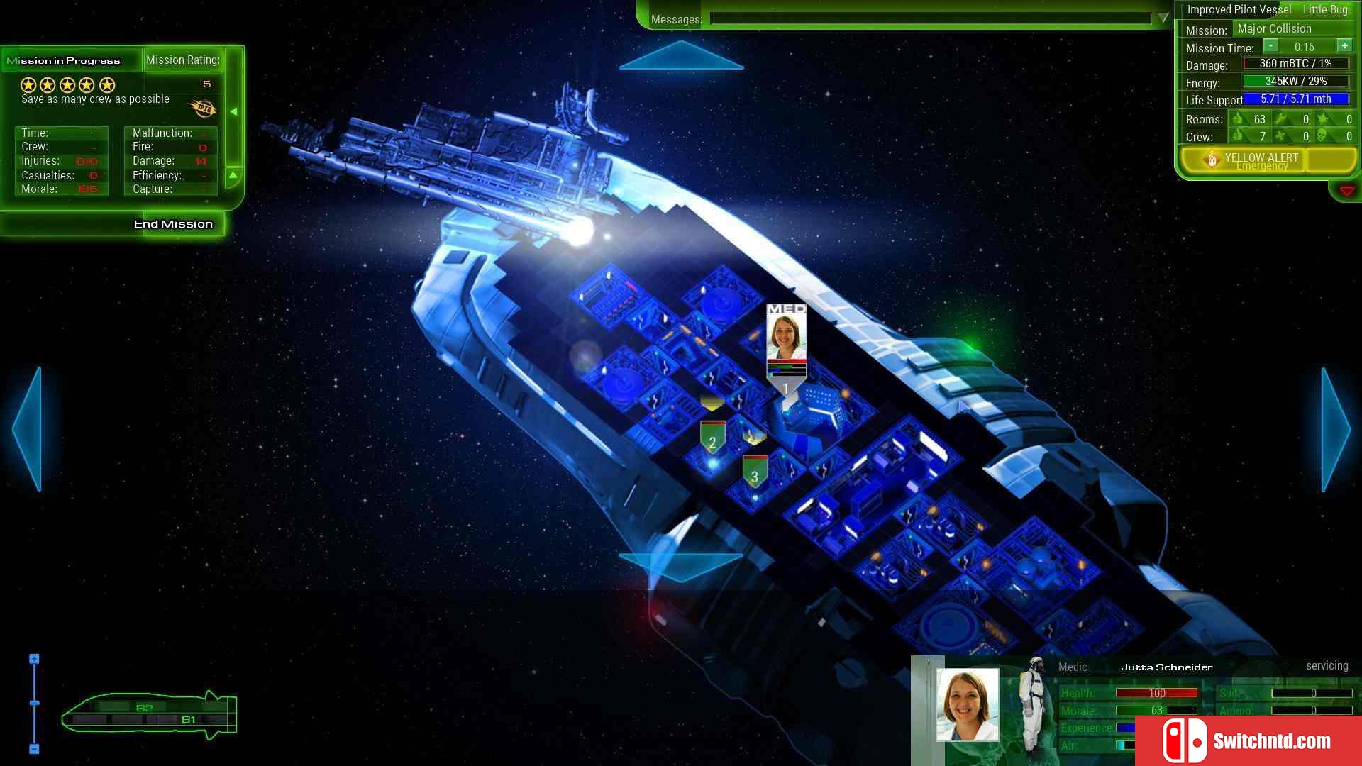 《星舰联合公司（Starship Corporation）》集成Cruise Ships DLC SKIDROW镜像版[EN]_3