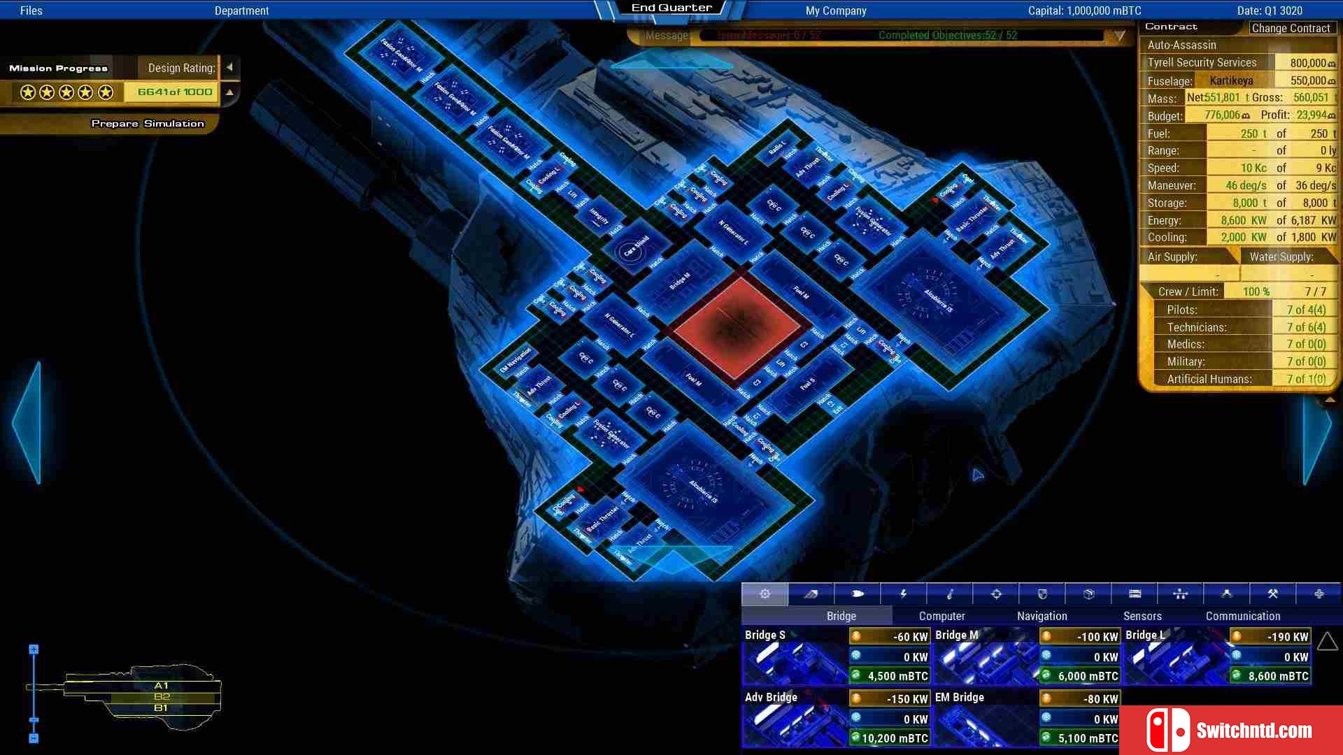 《星舰联合公司（Starship Corporation）》集成Cruise Ships DLC SKIDROW镜像版[EN]_6