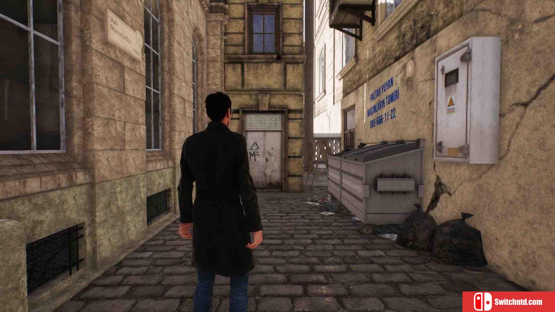 《最后一个死胡同（The Last DeadEnd）》v1.1 CODEX镜像版[EN]_2