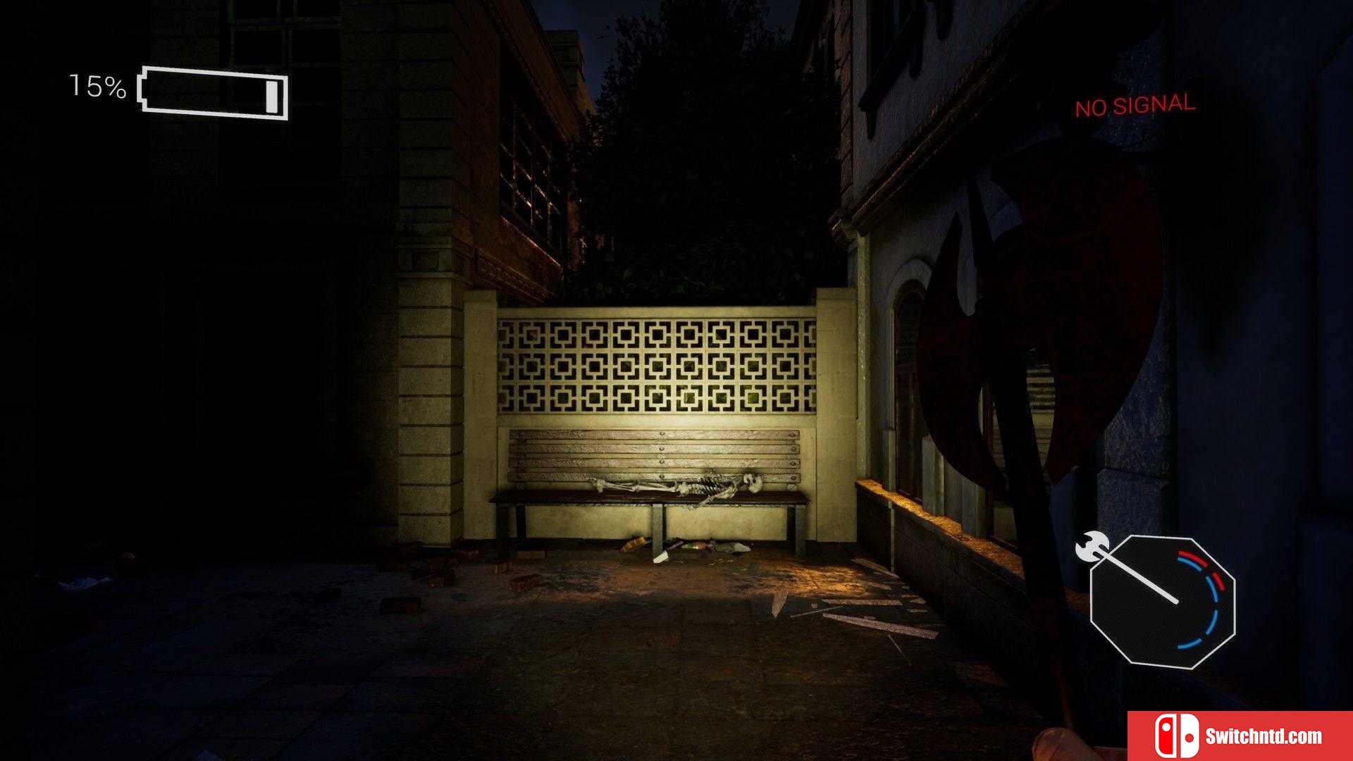 《最后一个死胡同（The Last DeadEnd）》v1.1 CODEX镜像版[EN]_3