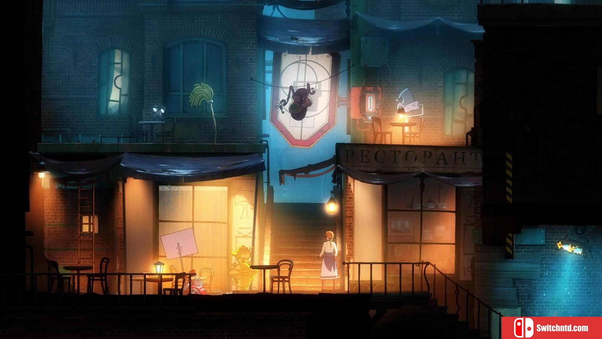《被遗忘的安妮（Forgotton Anne）》典藏版 PLAZA镜像版[EN]_2