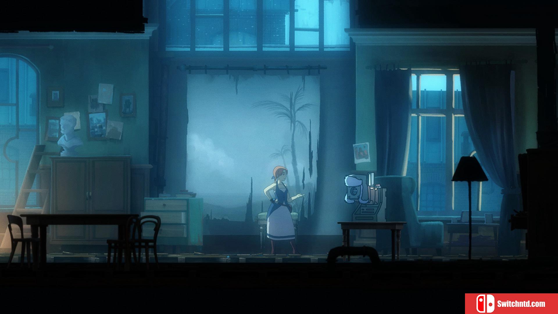 《被遗忘的安妮（Forgotton Anne）》典藏版 PLAZA镜像版[EN]_3
