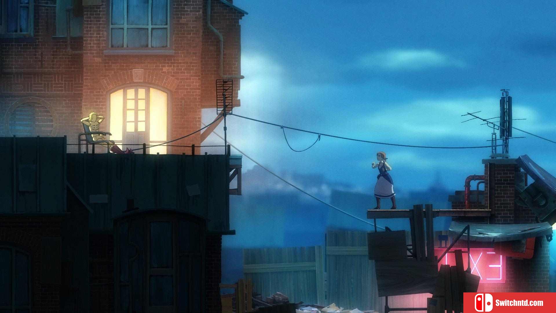 《被遗忘的安妮（Forgotton Anne）》典藏版 PLAZA镜像版[EN]_5