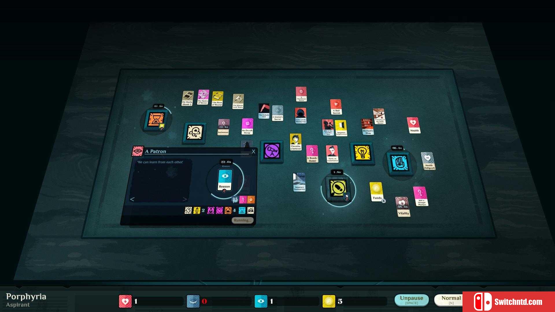《异教徒模拟器（Cultist Simulator）》永久版 v2019.5.g.1 I_Know镜像版[EN]_4