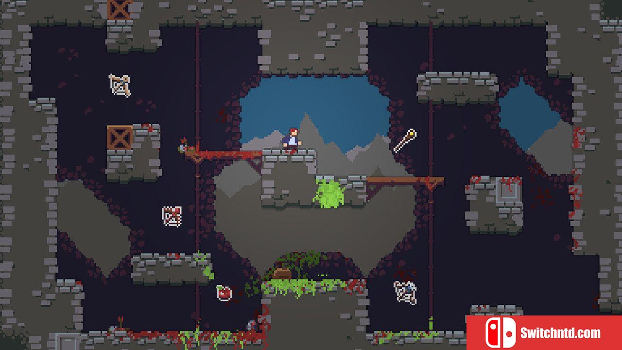 《洞窟开拓者（Caveblazers）》决定版 SiMPLEX硬盘版[EN]_2
