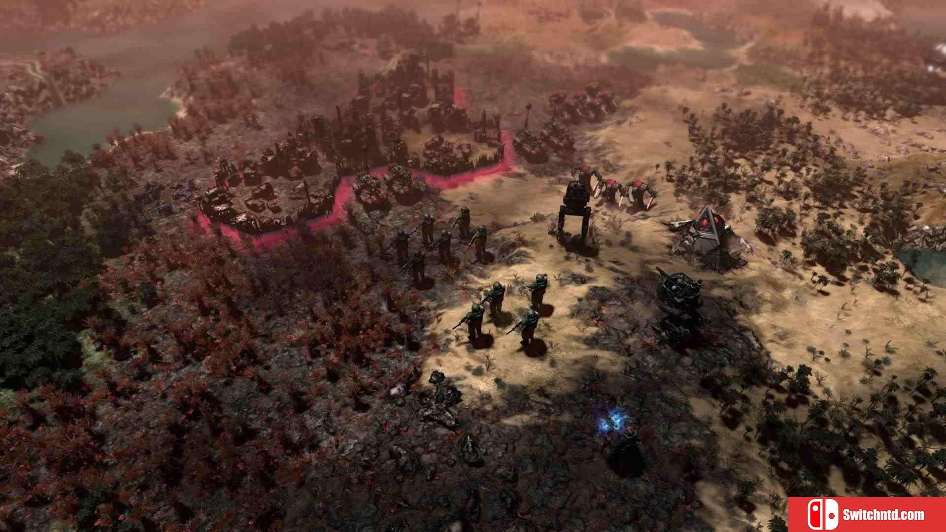 《战锤40K：格雷迪厄斯-遗迹之战（Warhammer 40K: Gladius）》集成DLCs Razor1911镜像版[CN/EN]_2