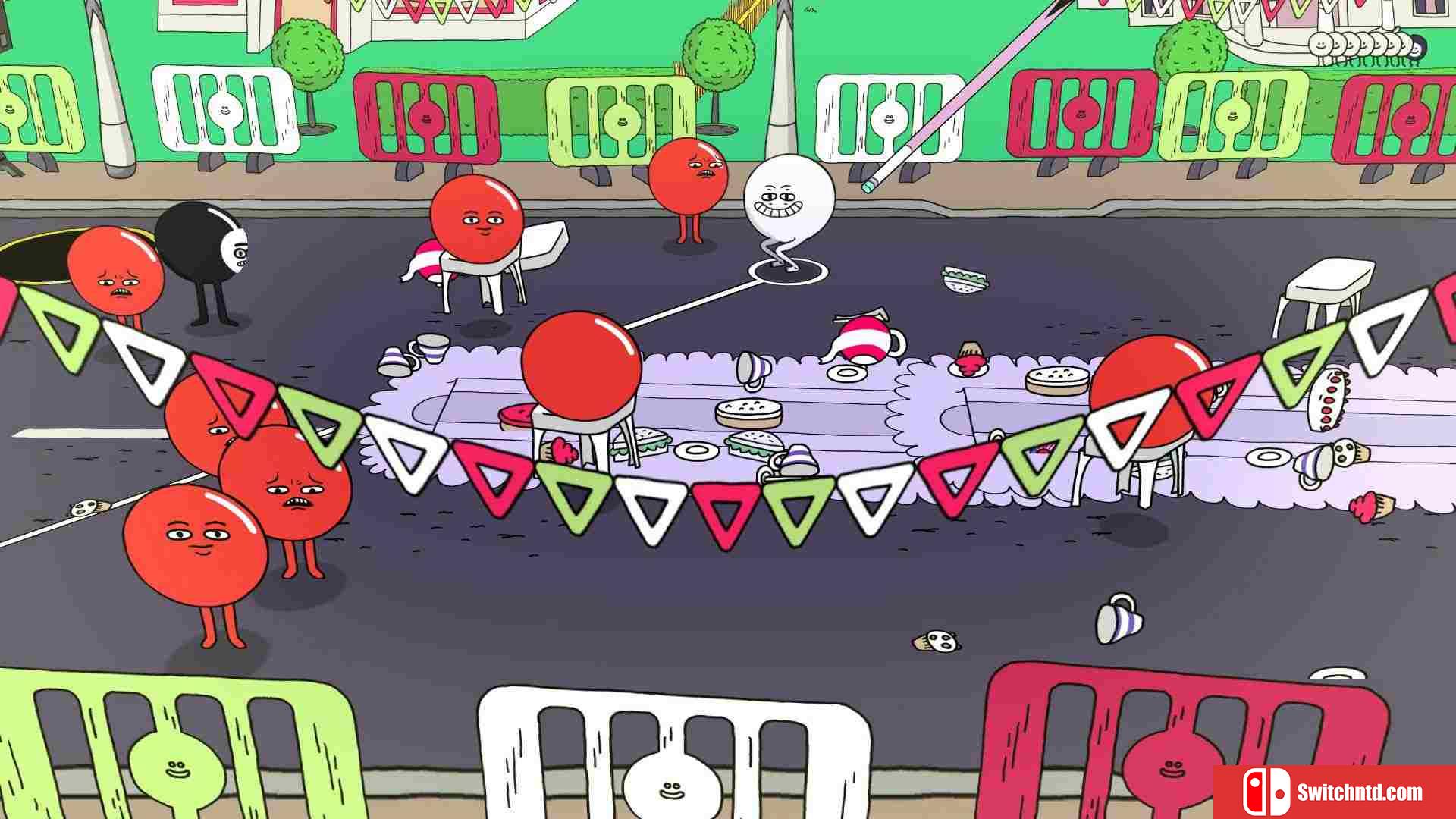 《泳池恐慌（Pool Panic）》Build.20181017 集成音乐包 SiMPLEX硬盘版[EN]_3