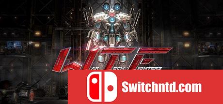 《战争斗士（War Tech Fighters）》集成Firestorm升级档 PLAZA镜像版[EN]_0