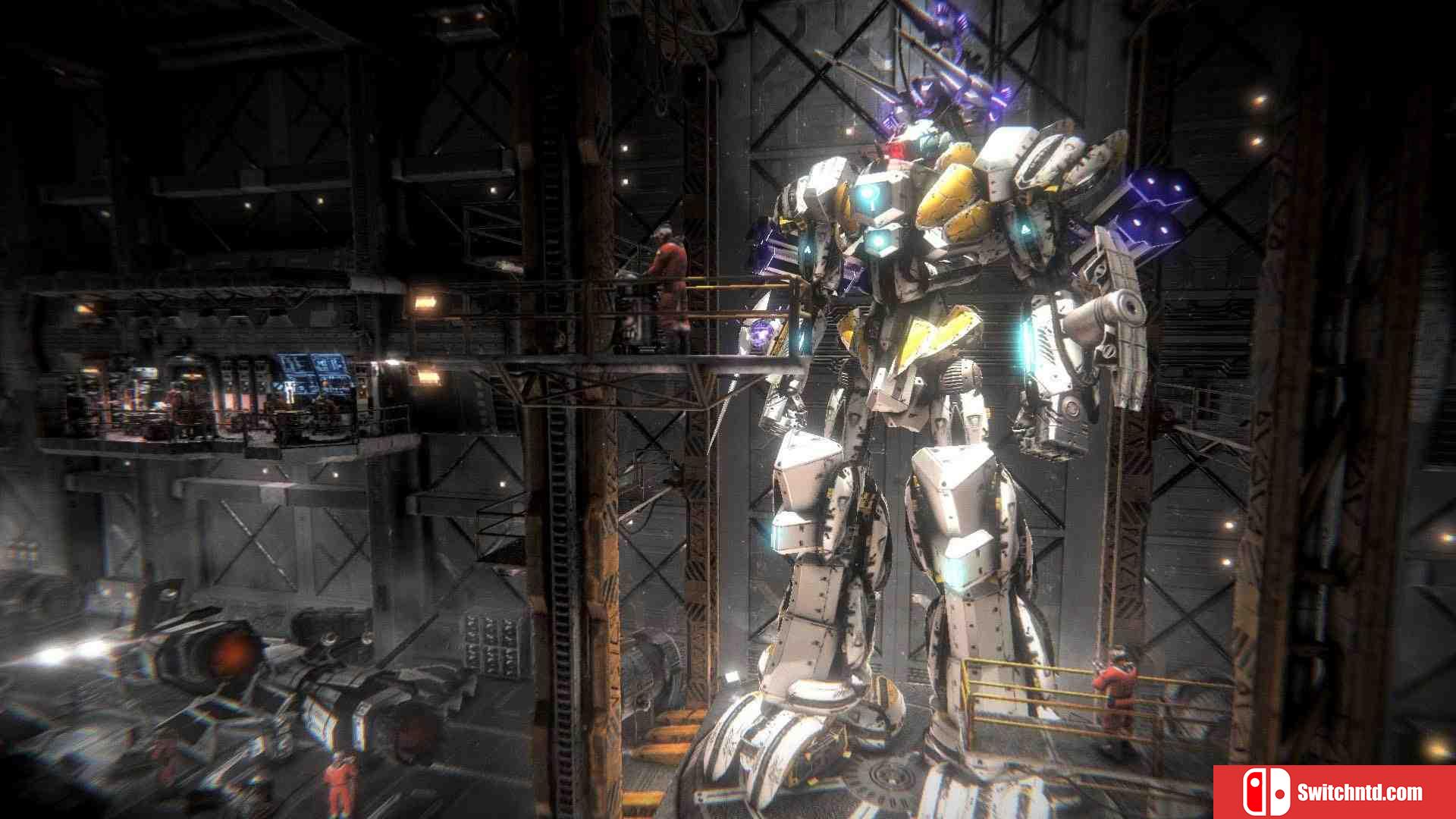 《战争斗士（War Tech Fighters）》集成Firestorm升级档 PLAZA镜像版[EN]_1