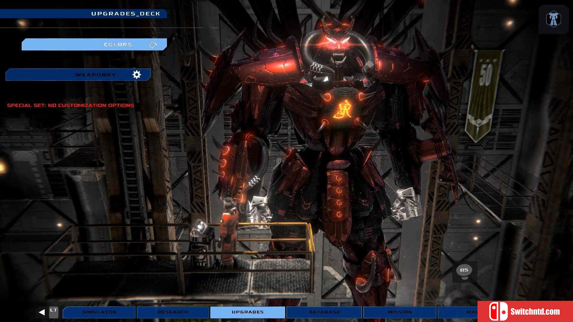 《战争斗士（War Tech Fighters）》集成Firestorm升级档 PLAZA镜像版[EN]_3