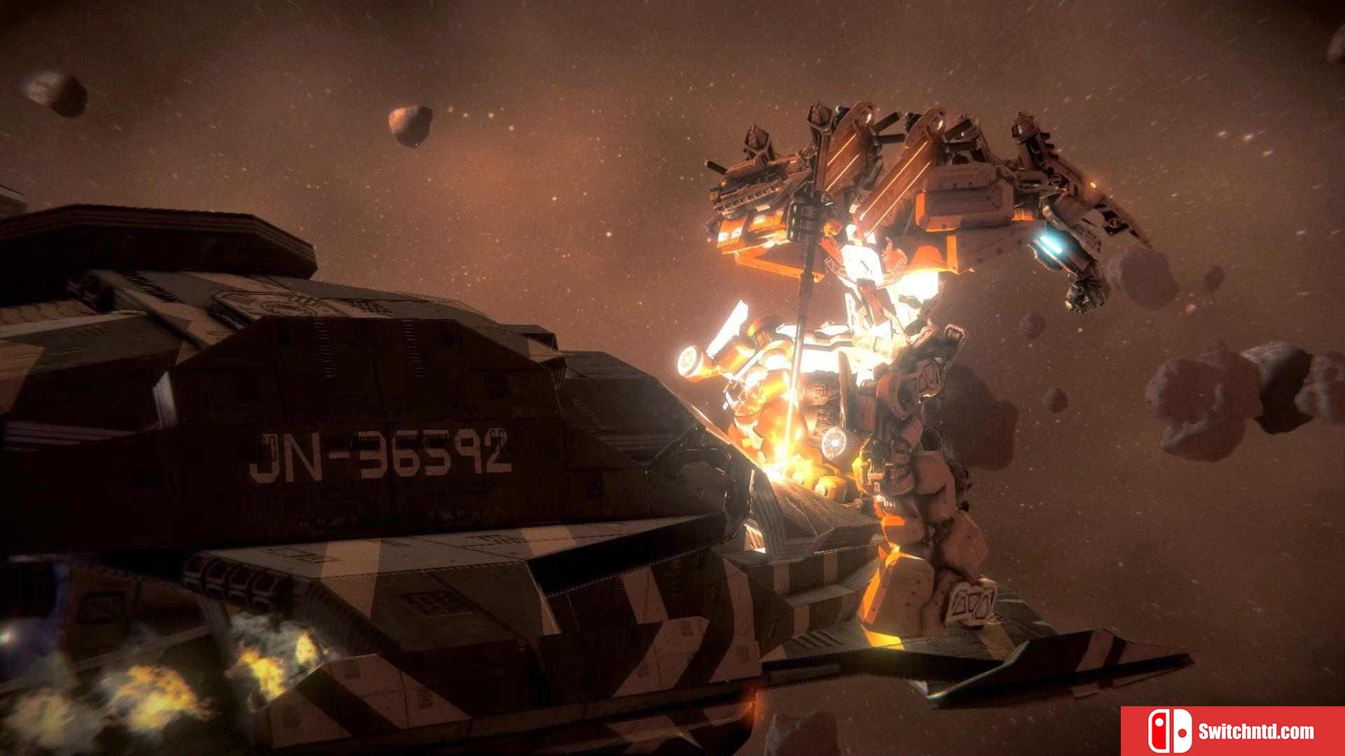 《战争斗士（War Tech Fighters）》集成Firestorm升级档 PLAZA镜像版[EN]_6