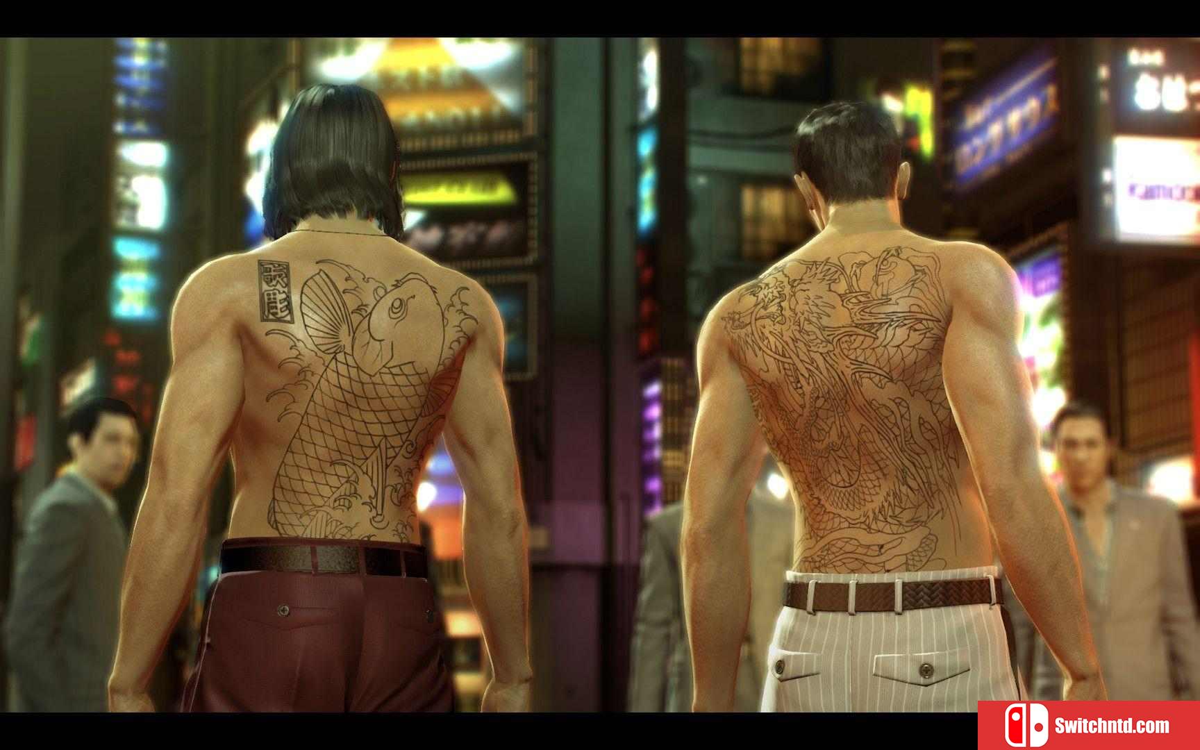 《如龙0（Yakuza 0）》CPY修正镜像版[JP/EN]_1