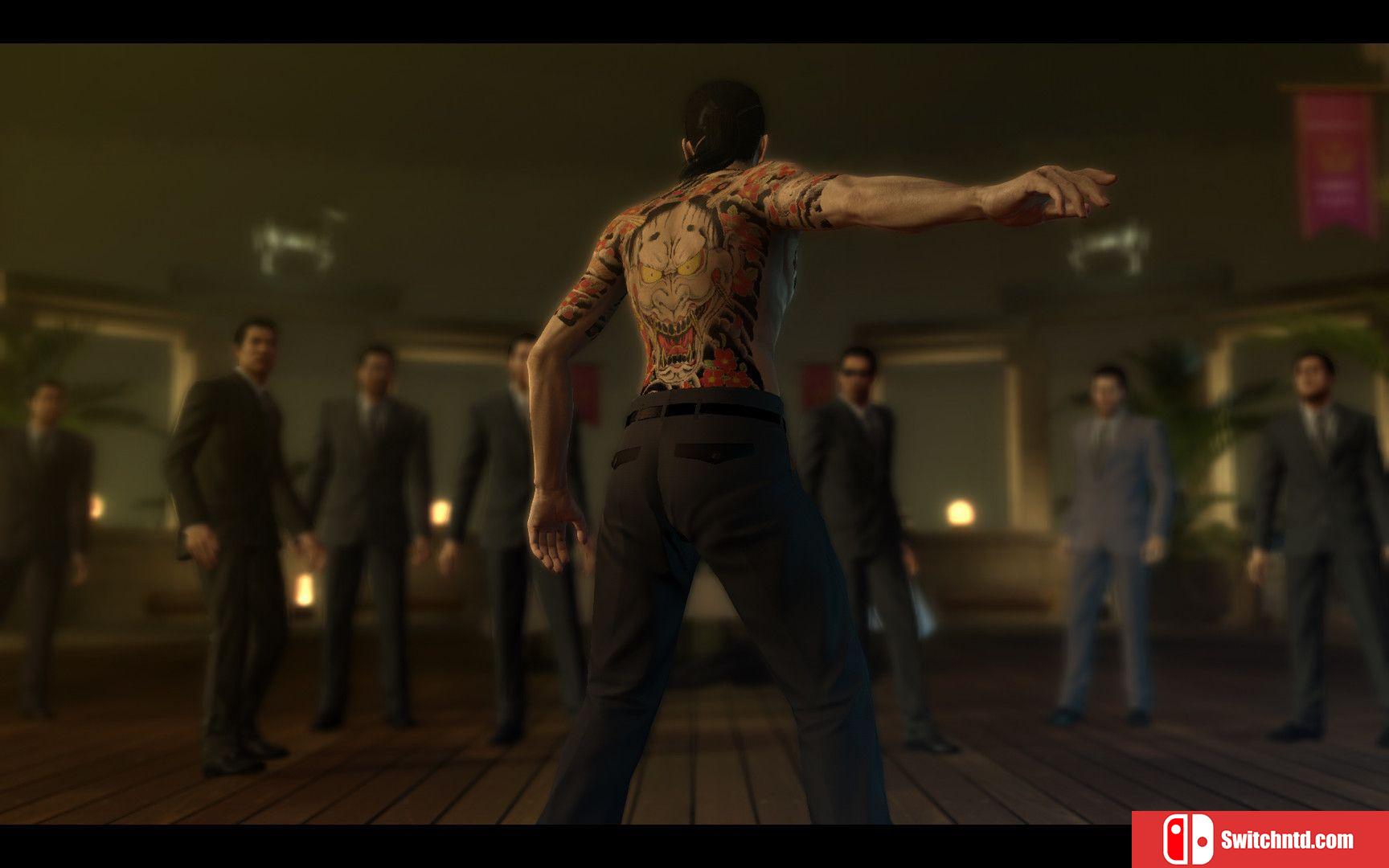 《如龙0（Yakuza 0）》CPY修正镜像版[JP/EN]_9