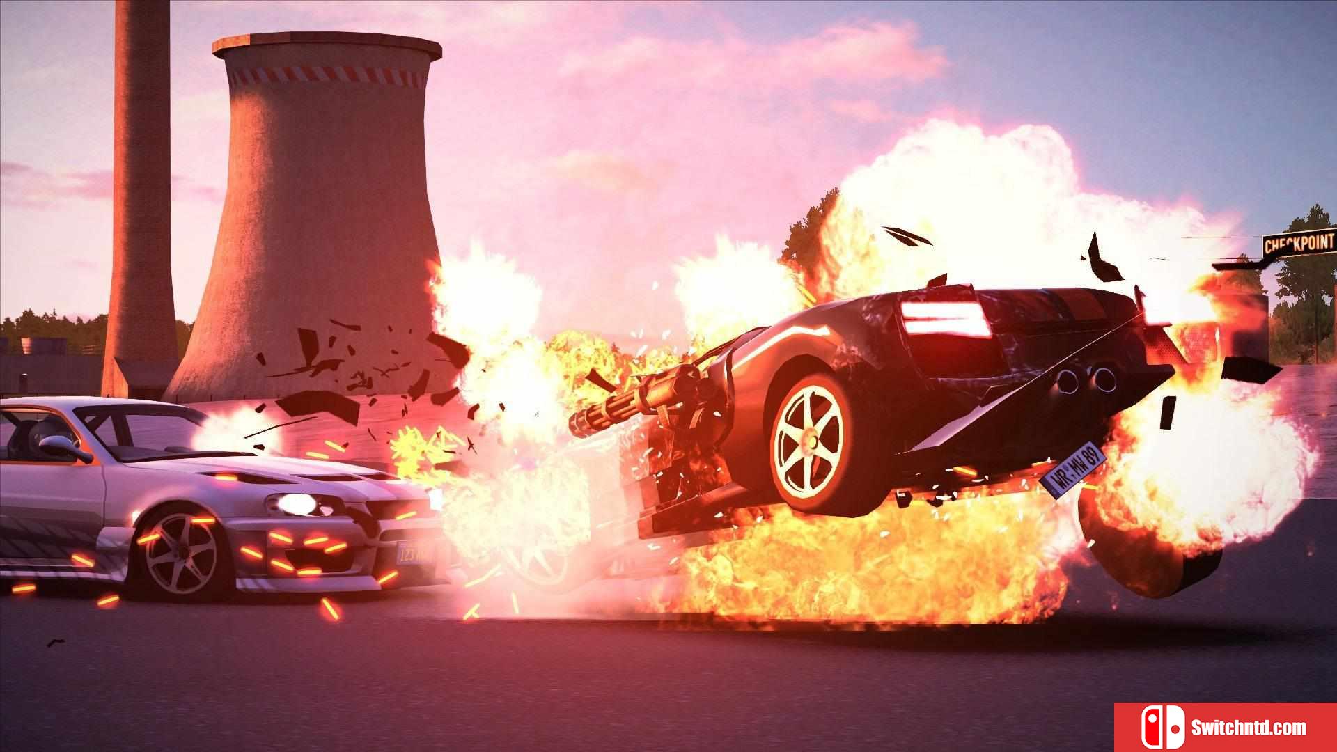 《碰撞之日：红线版（Crashday Redline Edition）》v1.5.31.911 SiMPLEX硬盘版[EN]_3