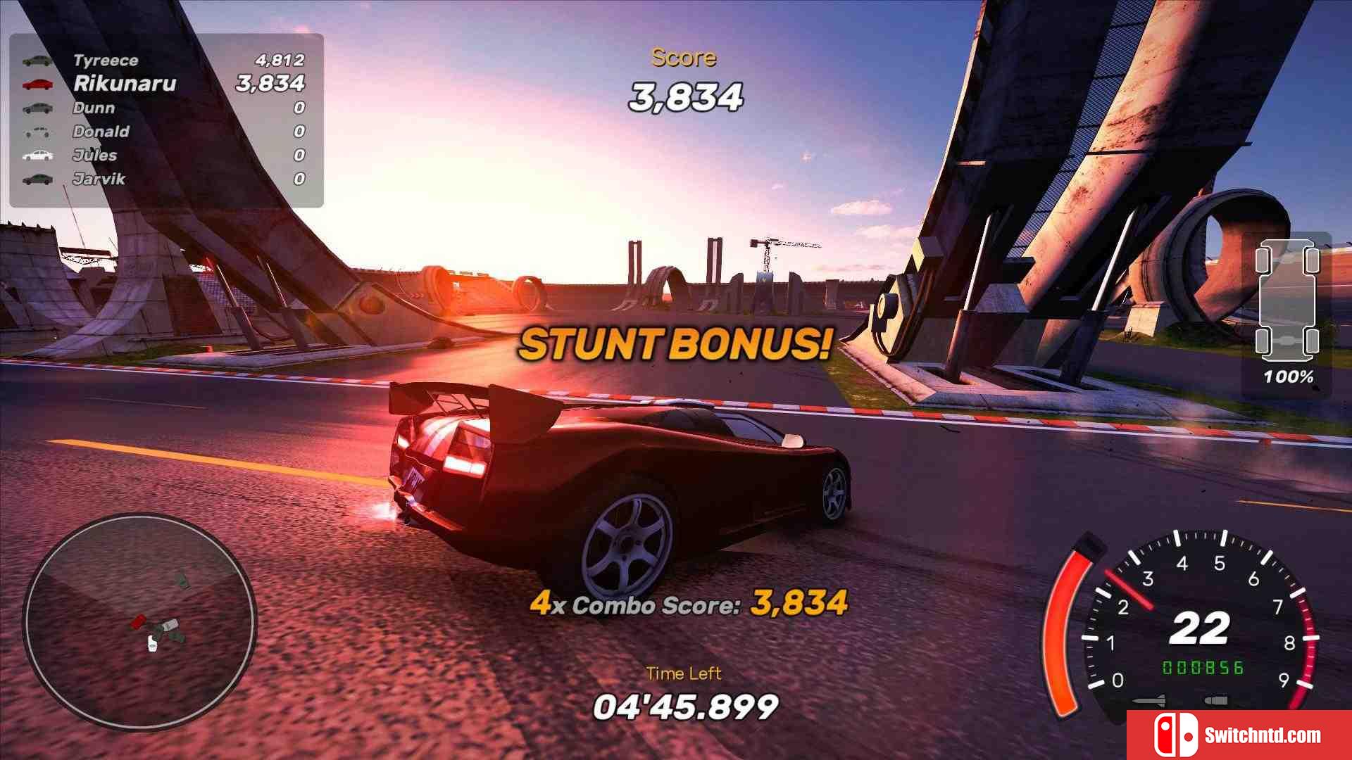 《碰撞之日：红线版（Crashday Redline Edition）》v1.5.31.911 SiMPLEX硬盘版[EN]_4