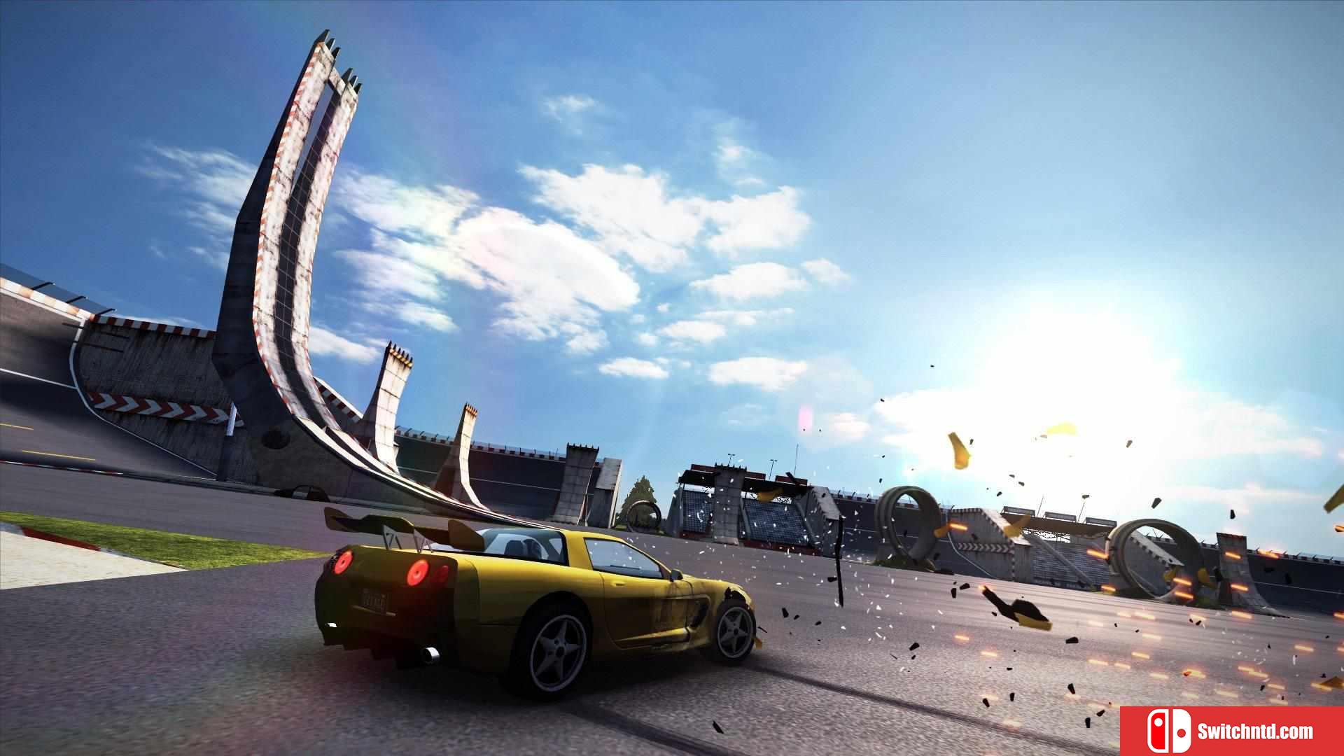 《碰撞之日：红线版（Crashday Redline Edition）》v1.5.31.911 SiMPLEX硬盘版[EN]_7