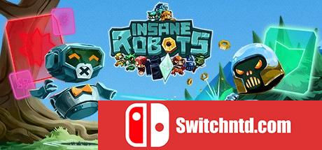 《疯狂机器人（Insane Robots）》v1.14 SiMPLEX硬盘版[EN]_0
