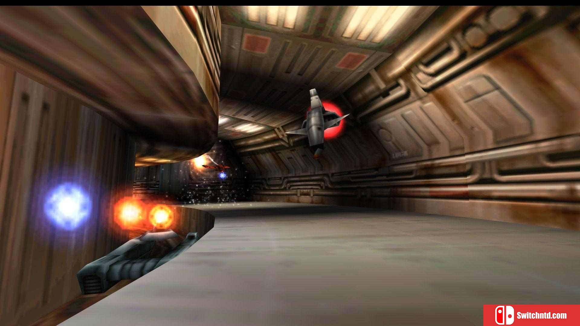 《放逐者：重制版（Forsaken Remastered）》v1.14 I_Know镜像版[EN]_1