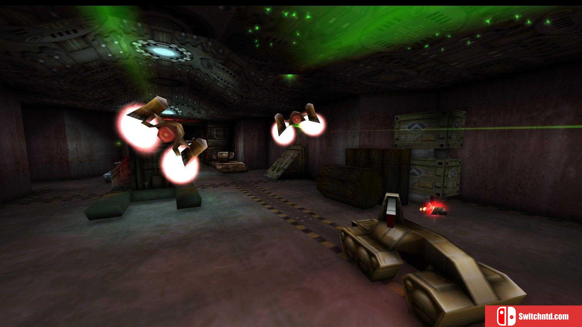 《放逐者：重制版（Forsaken Remastered）》v1.14 I_Know镜像版[EN]_2