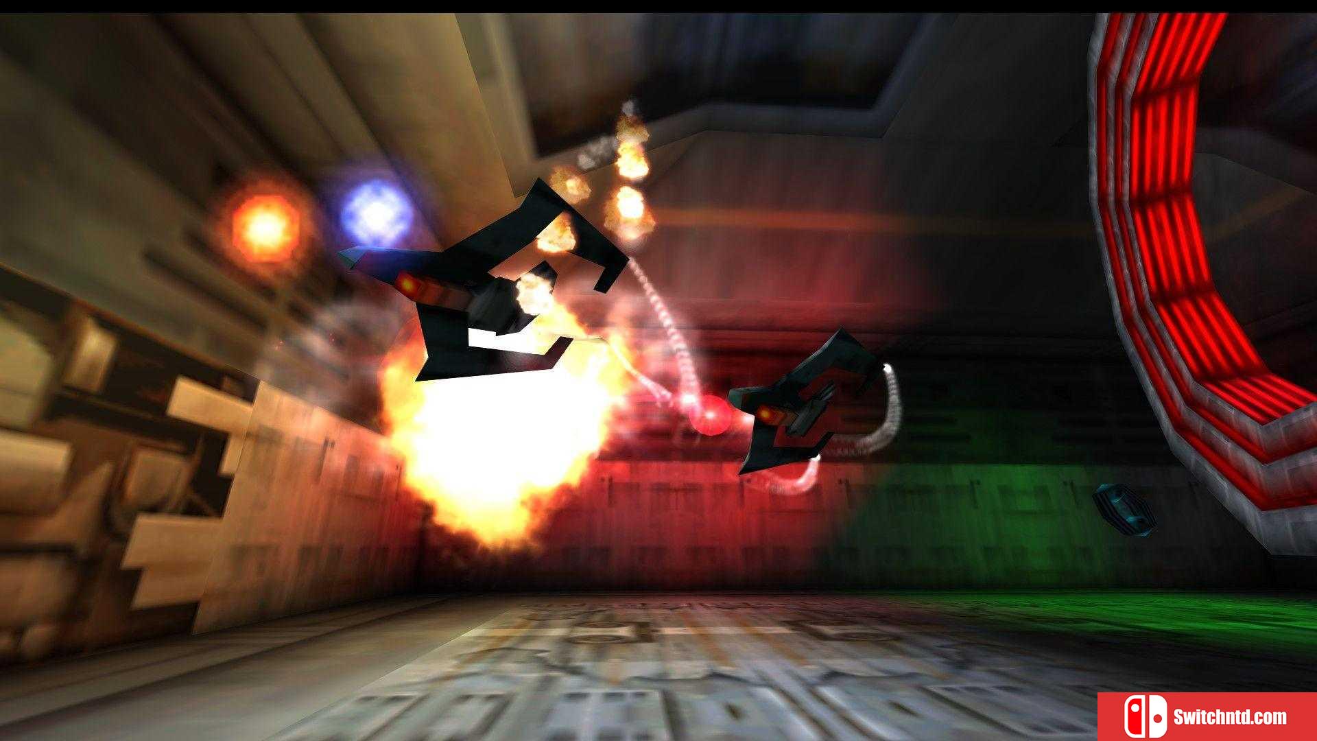 《放逐者：重制版（Forsaken Remastered）》v1.14 I_Know镜像版[EN]_4