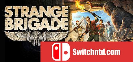《异域奇兵（Strange Brigade）》CPY镜像版[EN]_0