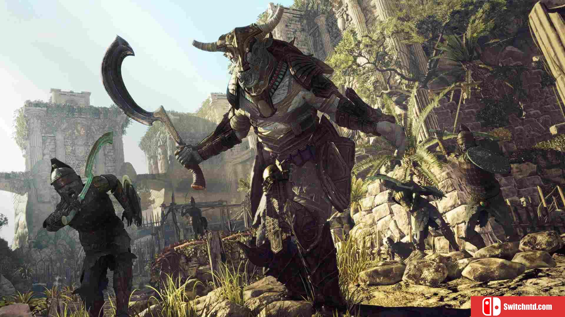 《异域奇兵（Strange Brigade）》CPY镜像版[EN]_2