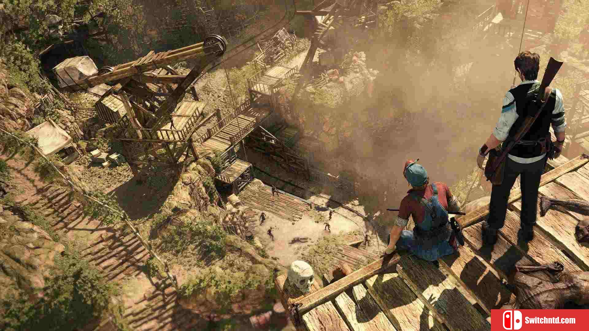 《异域奇兵（Strange Brigade）》CPY镜像版[EN]_3