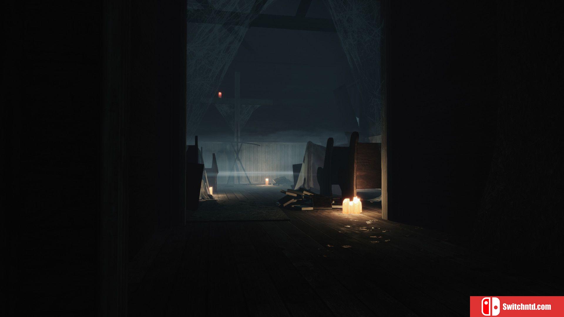 《死亡森林（Dead Forest）》PLAZA镜像版[EN]_1