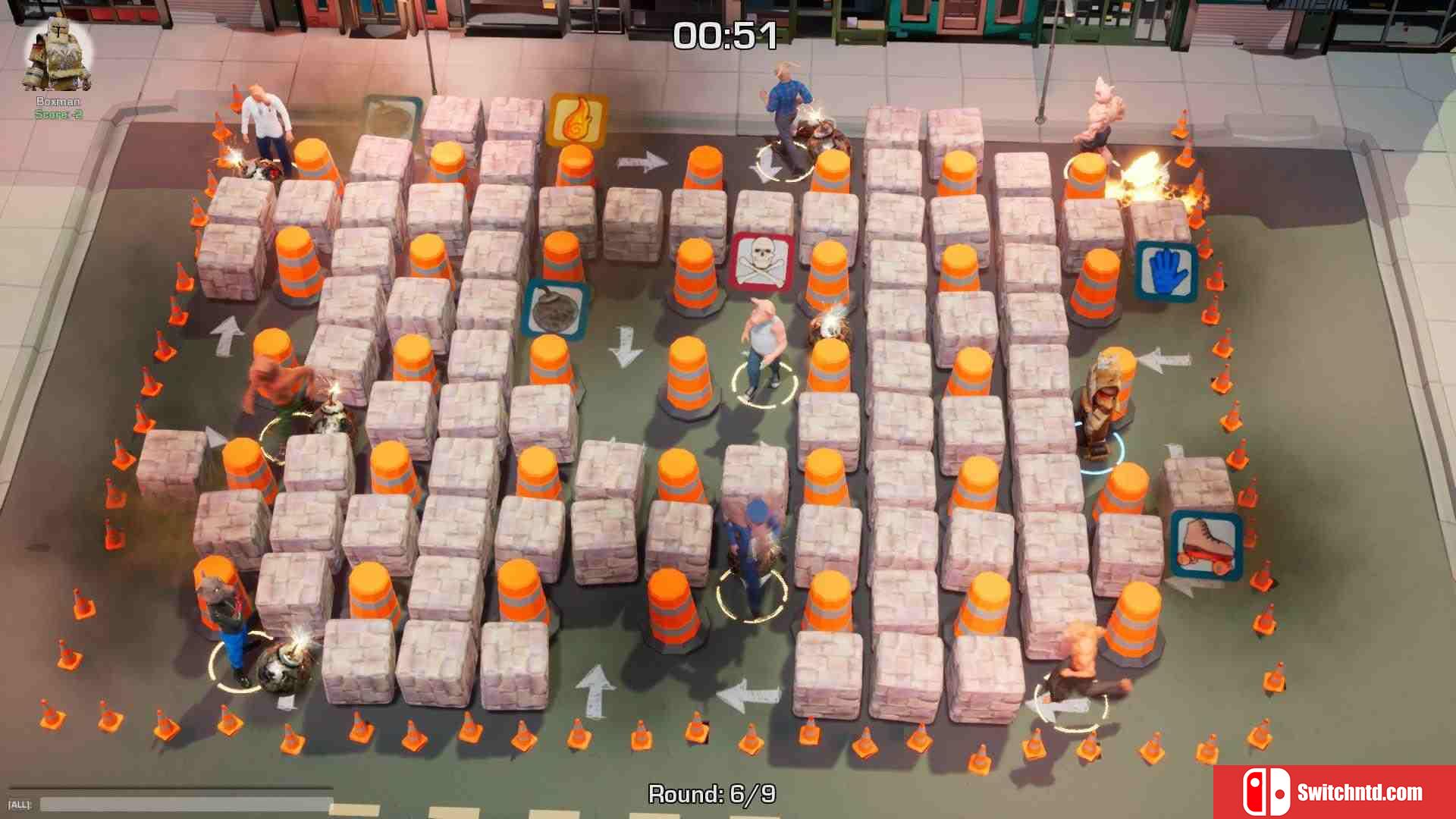 《炸弹人95（Bomber 95）》PLAZA镜像版[EN]_1