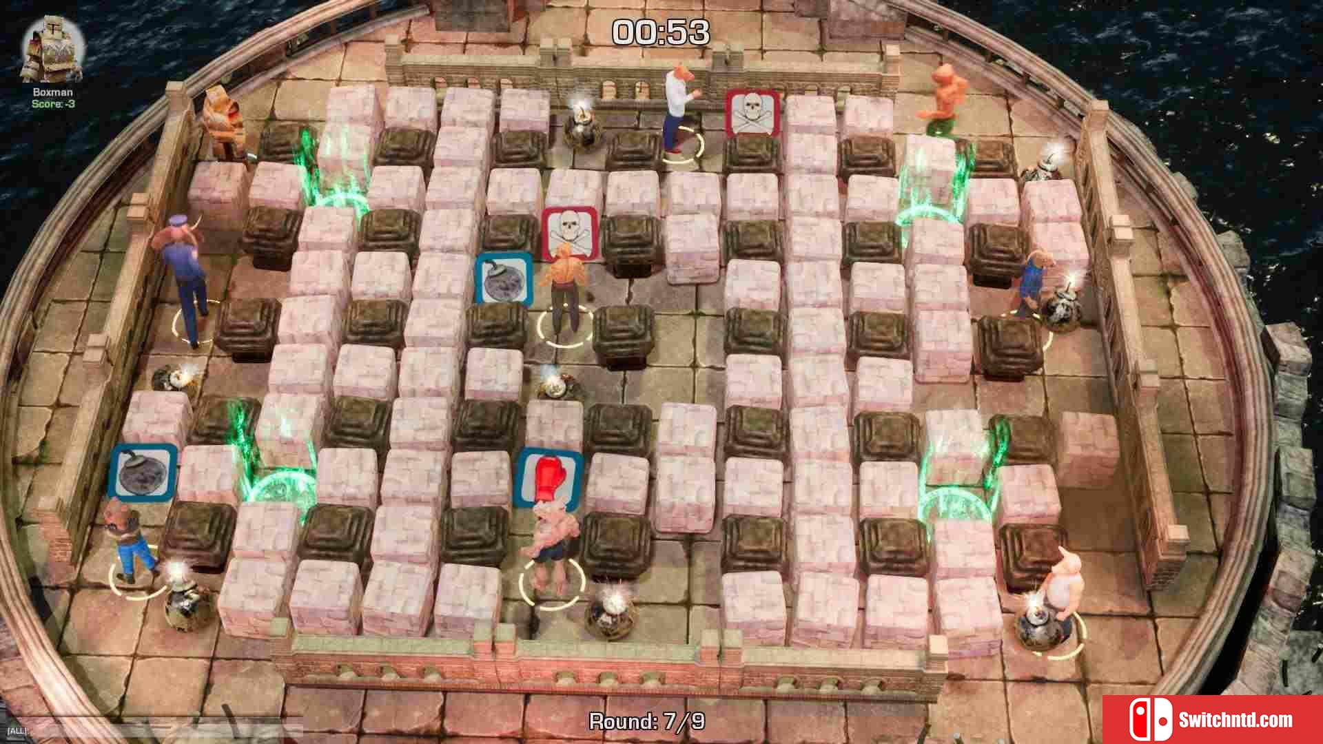 《炸弹人95（Bomber 95）》PLAZA镜像版[EN]_5