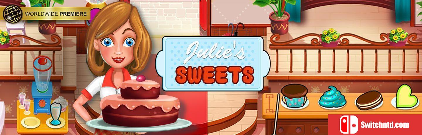 《朱莉的糖果（Julie's Sweets）》RAZOR硬盘版[EN]_0
