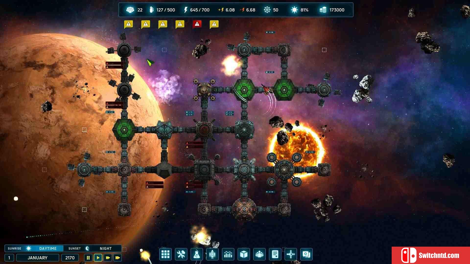 《空间站模拟（StellarHub）》v2.05.build.825 SiMPLEX硬盘版[EN]_1
