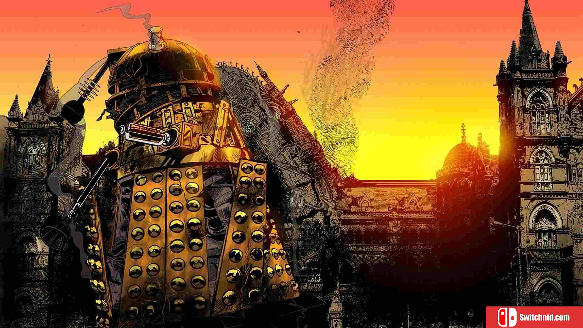 《神秘博士：无限（Doctor Who Infinity）》集成DLC PLAZA镜像版[EN]_3