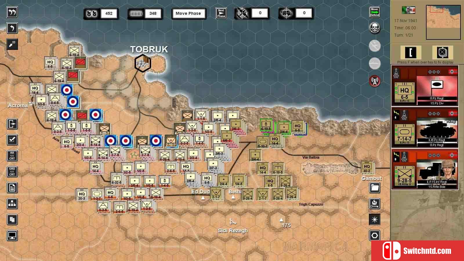 《沙漠战争1940-1942（Desert War 1940-1942）》TiNYiSO镜像版[EN]_1