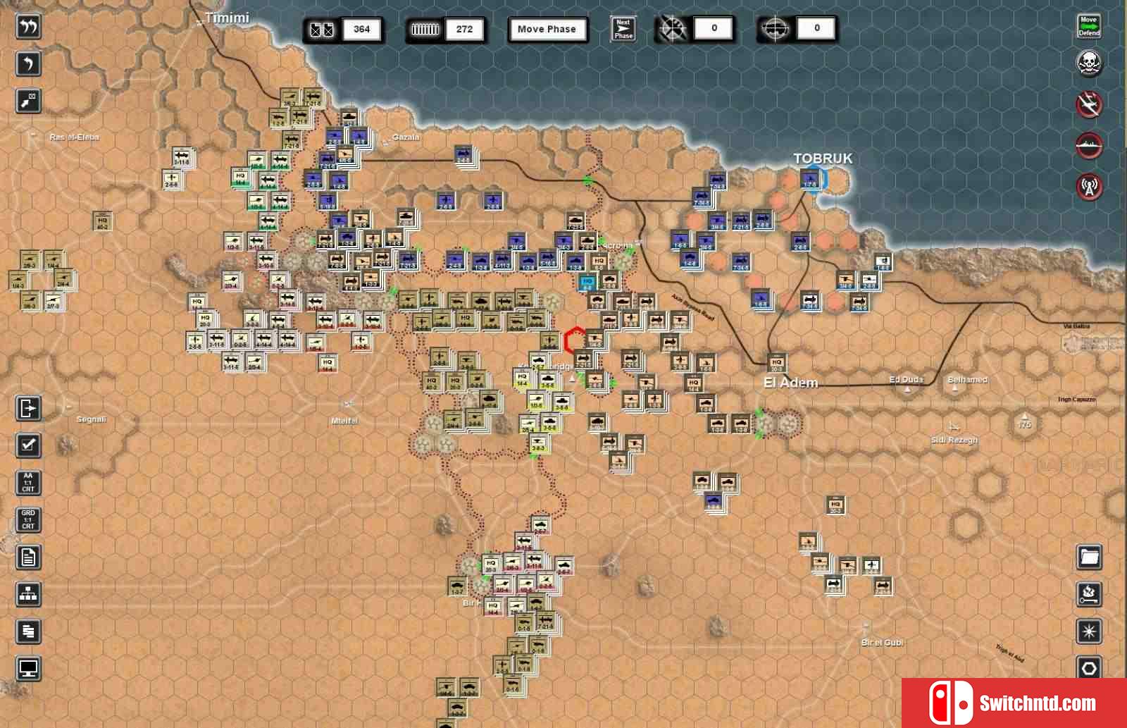 《沙漠战争1940-1942（Desert War 1940-1942）》TiNYiSO镜像版[EN]_3