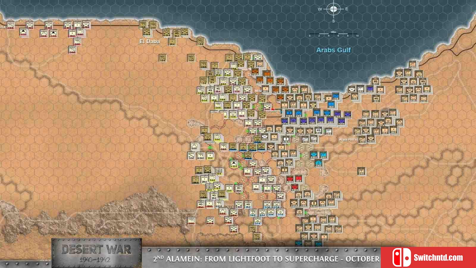 《沙漠战争1940-1942（Desert War 1940-1942）》TiNYiSO镜像版[EN]_5